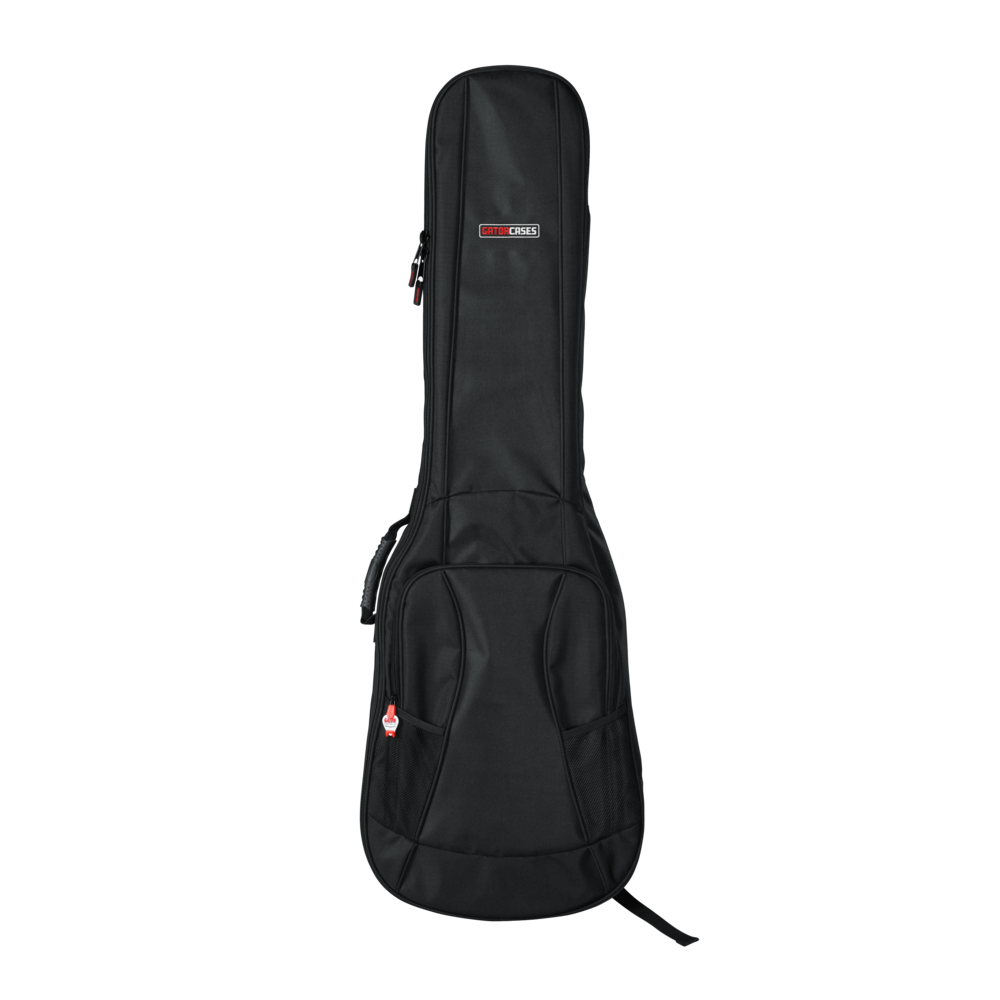 Gator Cases GB-4G-BASS 4G Series Gig Bag for Bass Guitars - Black