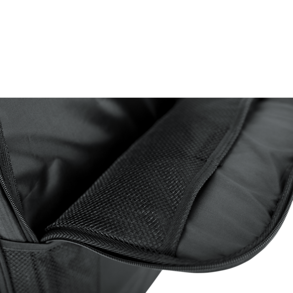 Gator Cases GB-4G-BASS 4G Series Gig Bag for Bass Guitars - Black