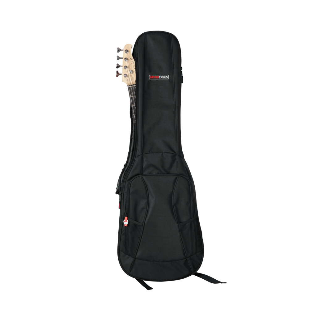 Gator Cases GB-4G-BASS 4G Series Gig Bag for Bass Guitars - Black
