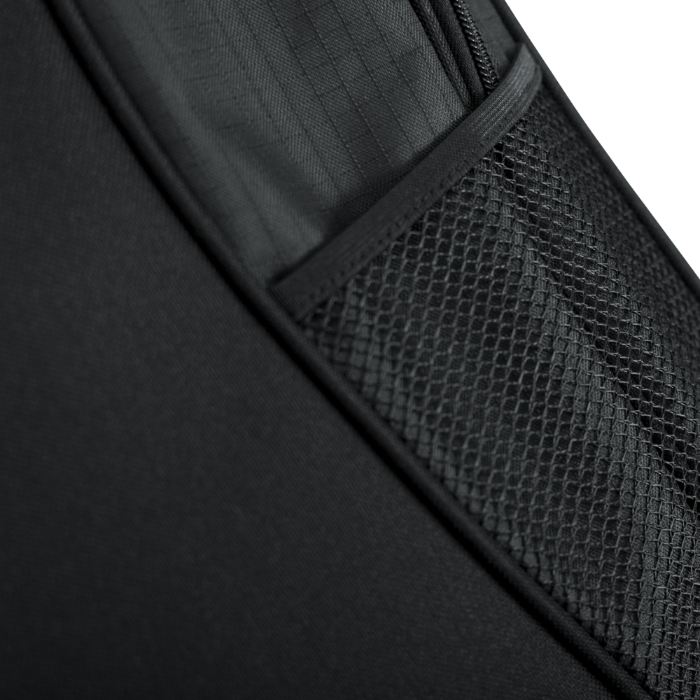 Gator Cases GB-4G-BASS 4G Series Gig Bag for Bass Guitars - Black
