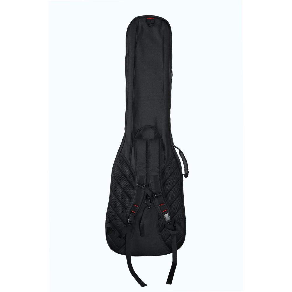 Gator Cases GB-4G-BASS 4G Series Gig Bag for Bass Guitars - Black