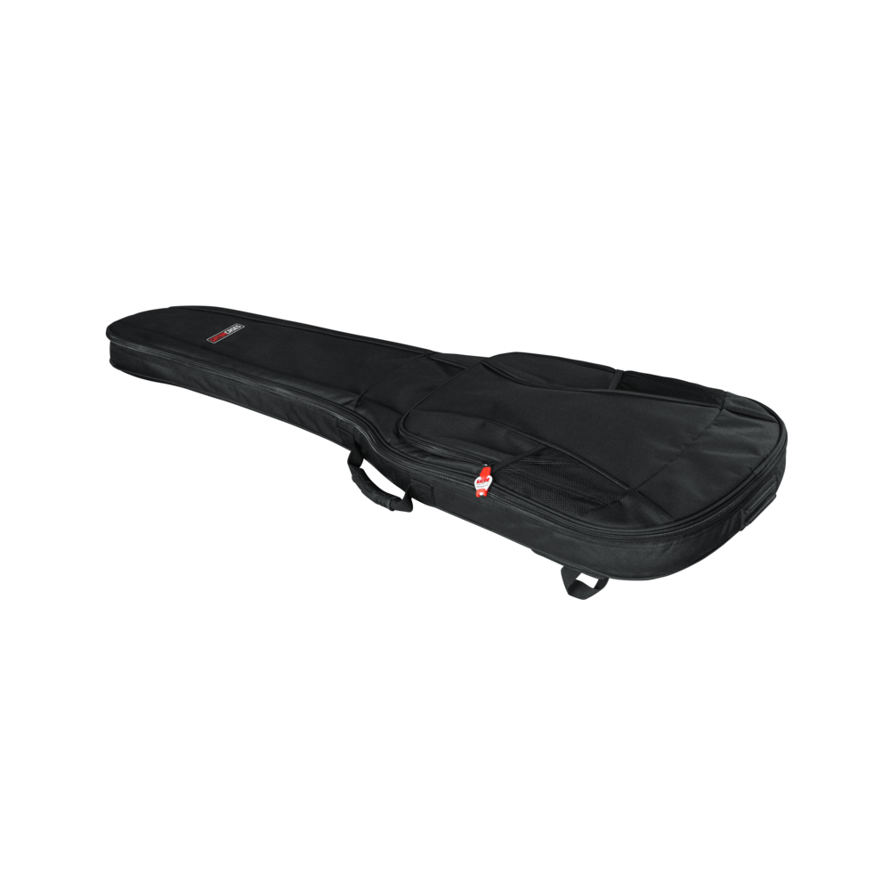 Gator Cases GB-4G-BASS 4G Series Gig Bag for Bass Guitars - Black