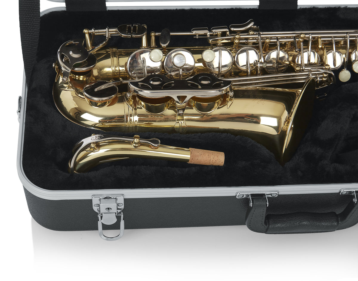Gator GC-ALTO-RECT Deluxe Rectangular Alto Saxophone Case