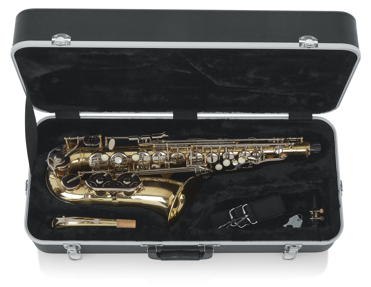 Gator GC-ALTO-RECT Deluxe Rectangular Alto Saxophone Case