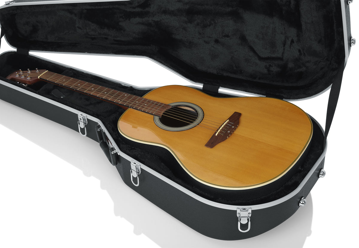 Gator GC-DEEP BOWL Deluxe ABS Deep Contour Guitar Case