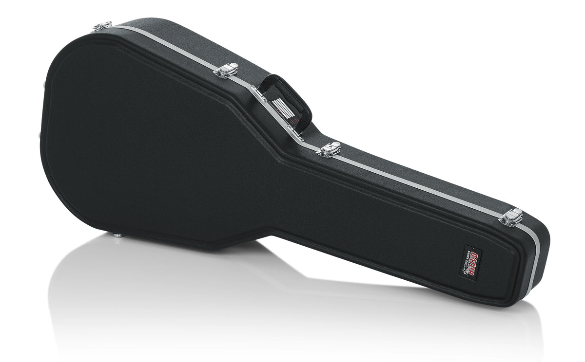 Gator GC-DEEP BOWL Deluxe ABS Deep Contour Guitar Case