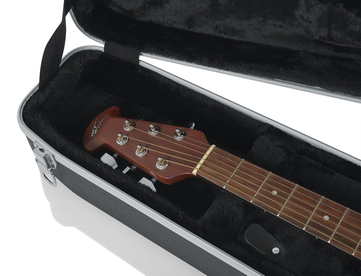 Gator GC-DEEP BOWL Deluxe ABS Deep Contour Guitar Case