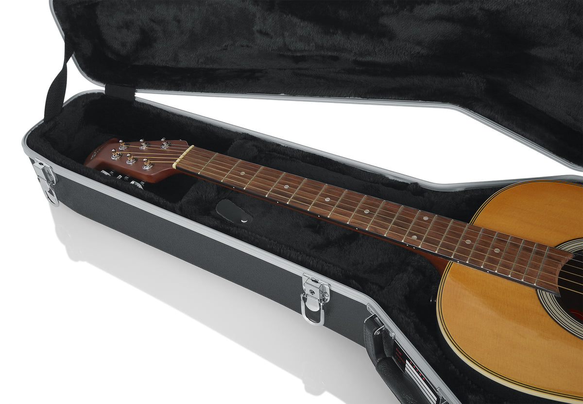 Gator GC-DEEP BOWL Deluxe ABS Deep Contour Guitar Case