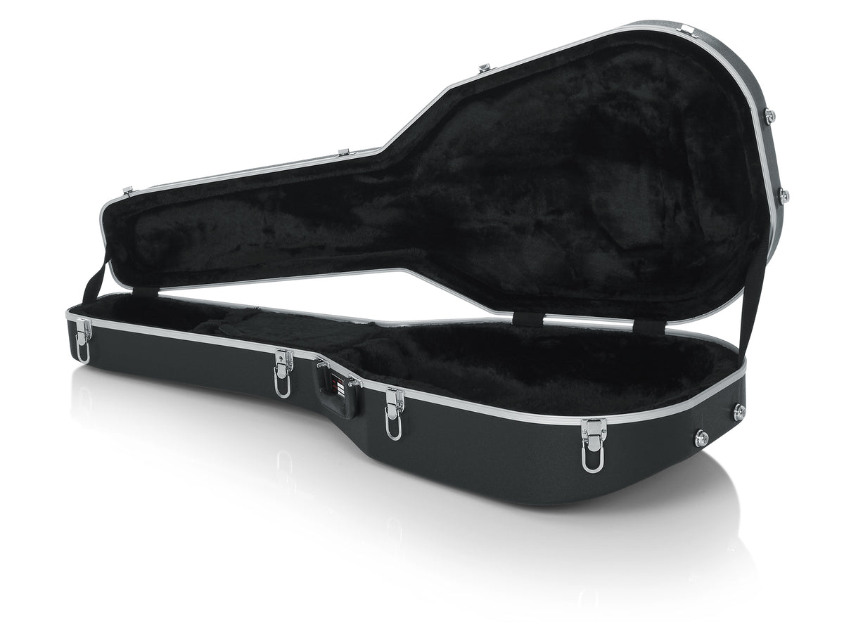 Gator GC-DEEP BOWL Deluxe ABS Deep Contour Guitar Case