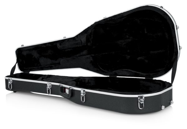 GATOR 12-STRING DREADNOUGHT GUITAR CASE