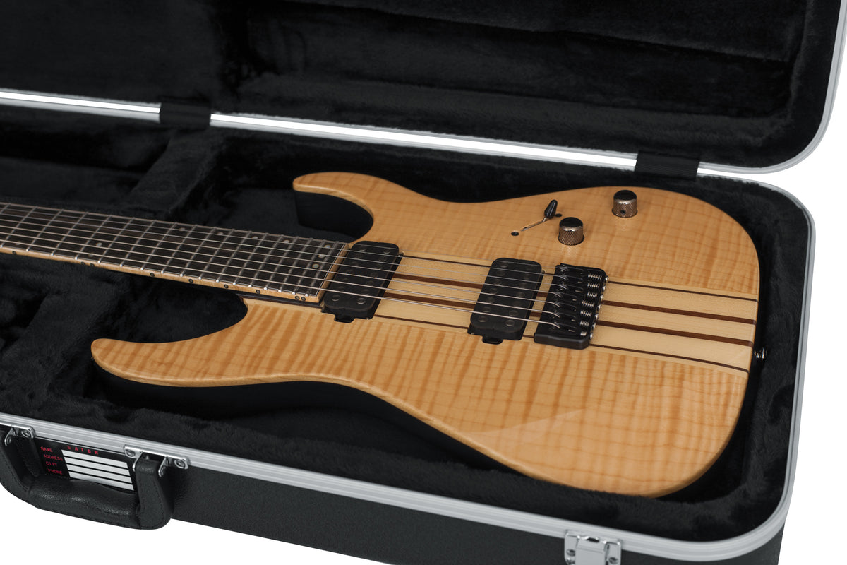 Gator Cases GC-ELEC-XL Extra Long Electric Guitar Case