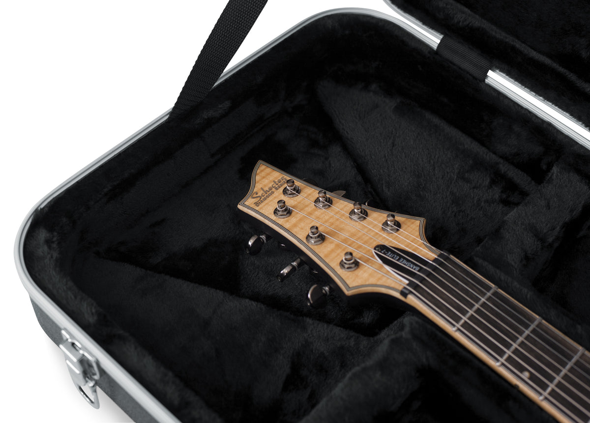 Gator Cases GC-ELEC-XL Extra Long Electric Guitar Case