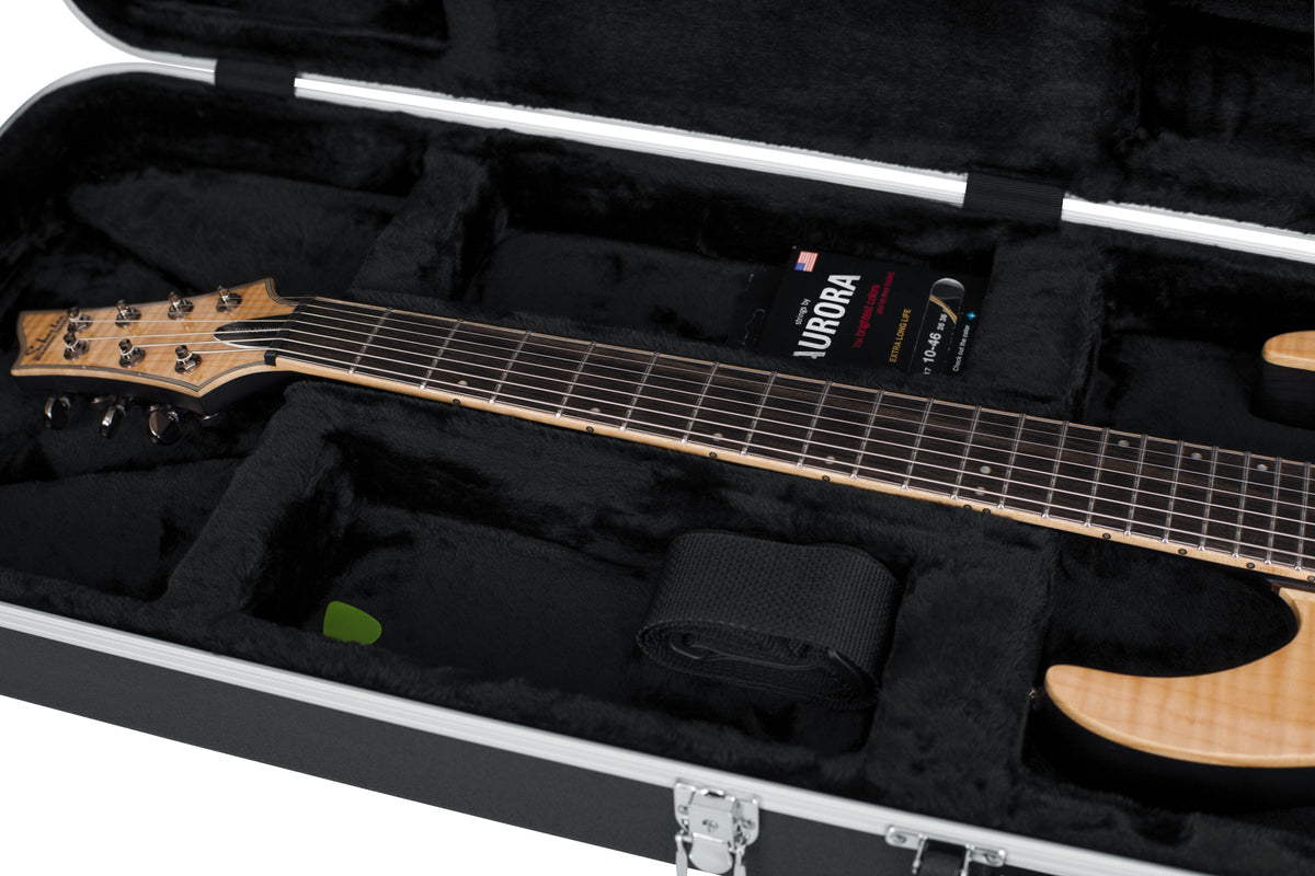 Gator Cases GC-ELEC-XL Extra Long Electric Guitar Case