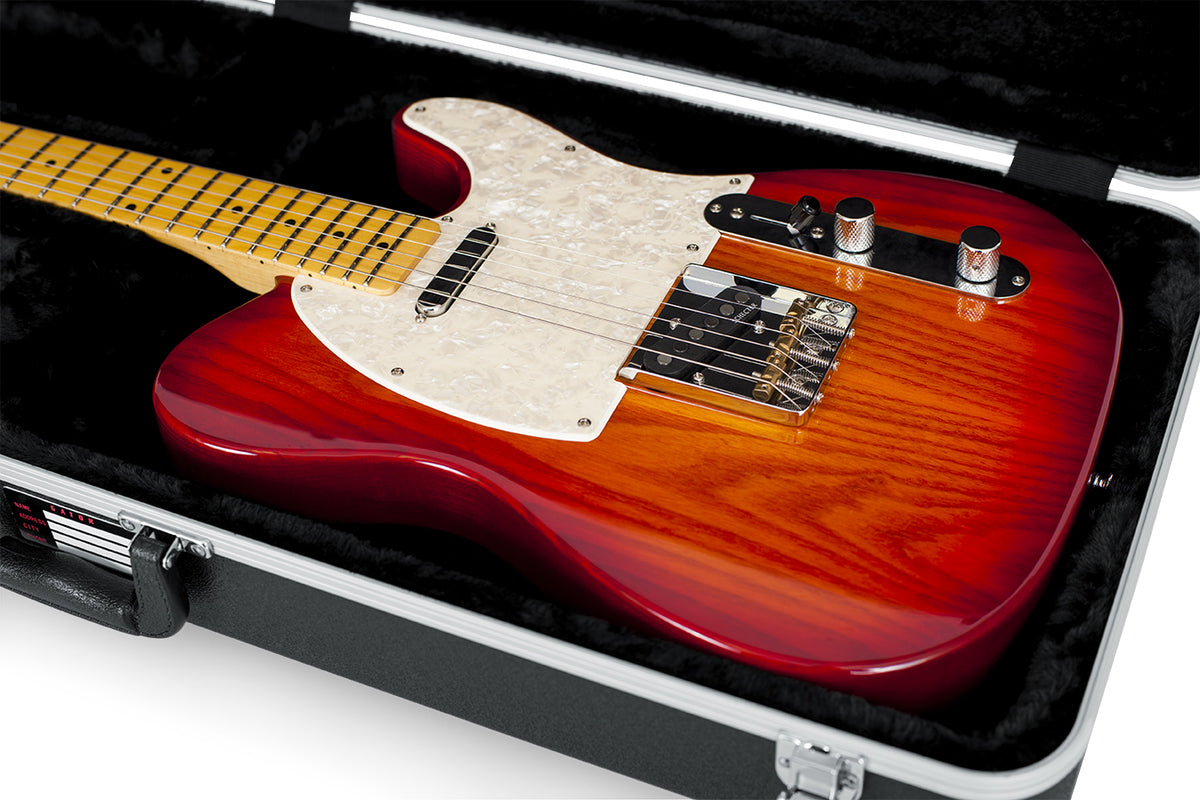 Gator GC-ELECTRIC-A Deluxe Molded Electric Guitar Case