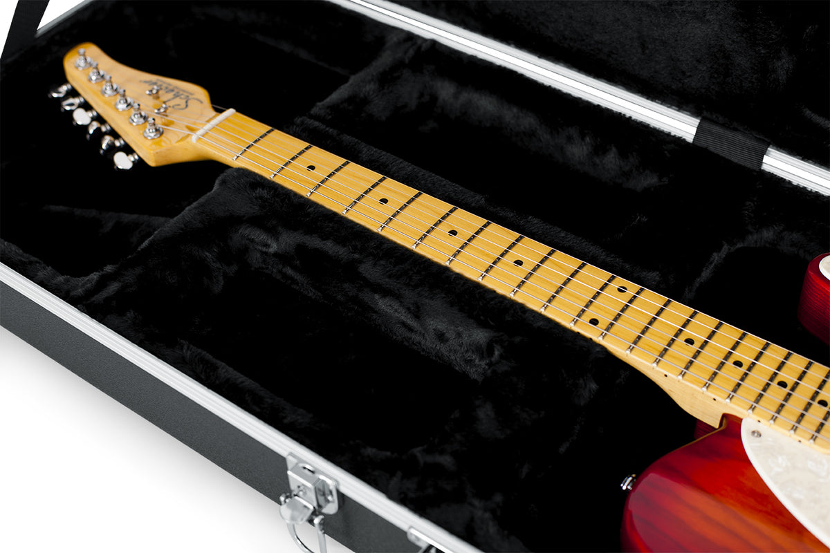 Gator GC-ELECTRIC-A Deluxe Molded Electric Guitar Case