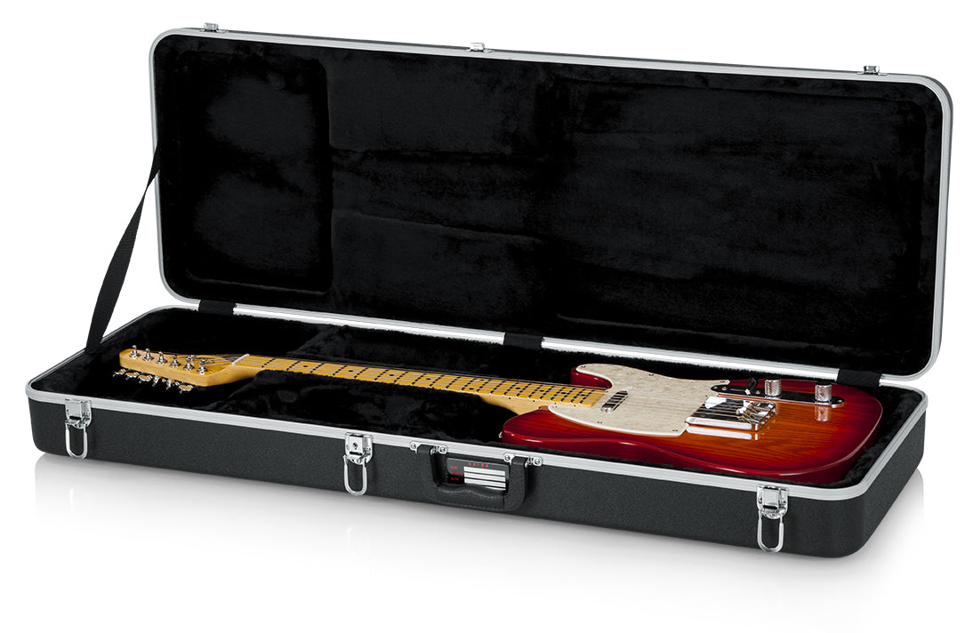 Gator GC-ELECTRIC-A Deluxe Molded Electric Guitar Case