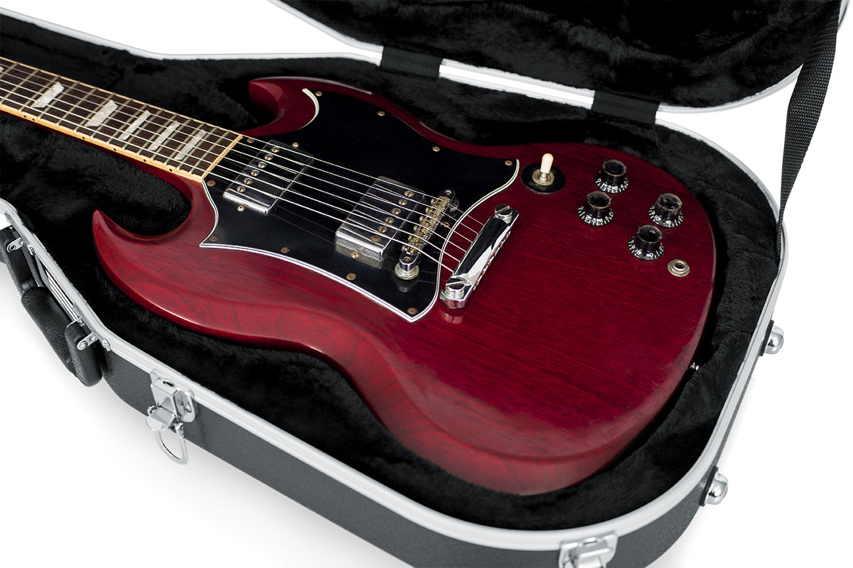 Gator GC-SG Deluxe Molded Gibson SG Guitar Case
