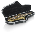 Gator Deluxe ABS Molded Case for Tenor Saxophone