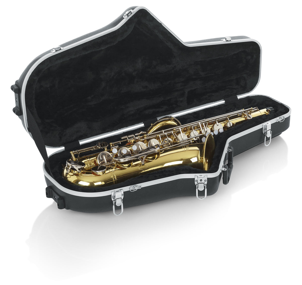 Gator Deluxe ABS Molded Case for Tenor Saxophone