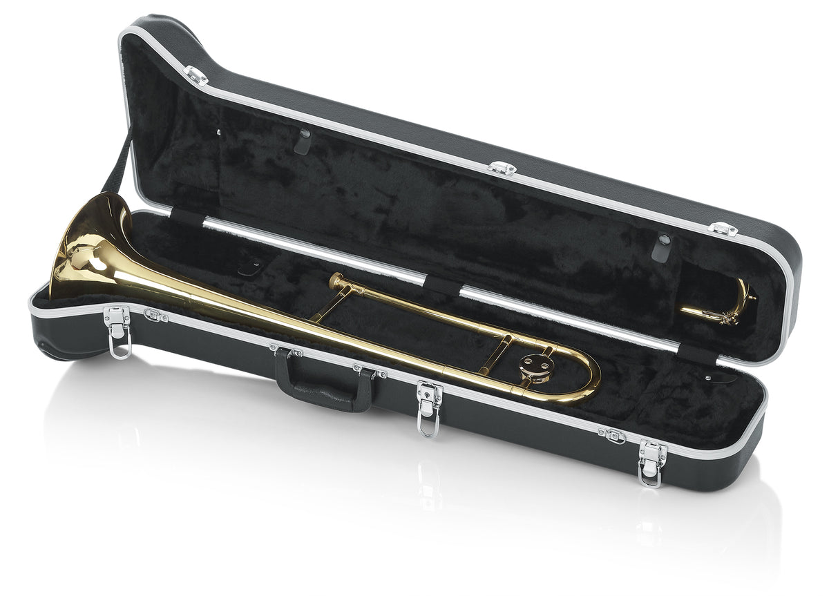 Gator Deluxe ABS Molded Case for Trombones
