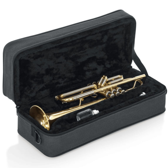 GATOR LIGHT WEIGHT TRUMPET CASE