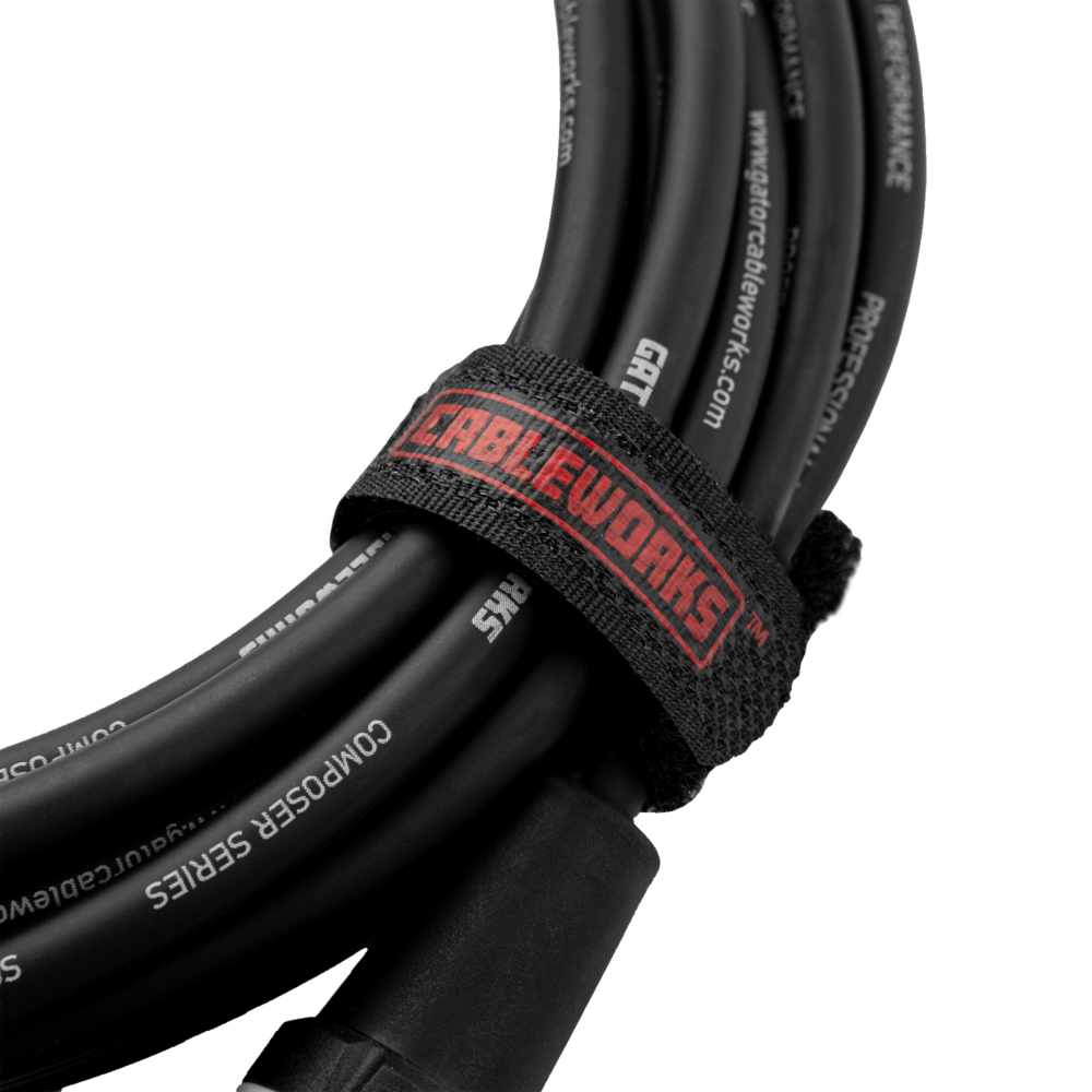 Gator Composer Series 3m XLR Microphone Cable