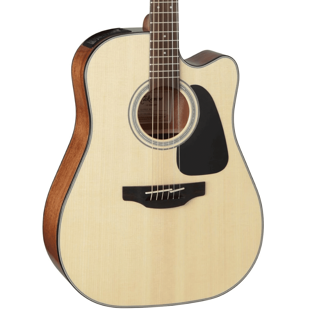 Takamine GD30CE-NAT Acoustic-Electric Dreadnought Guitar Natural