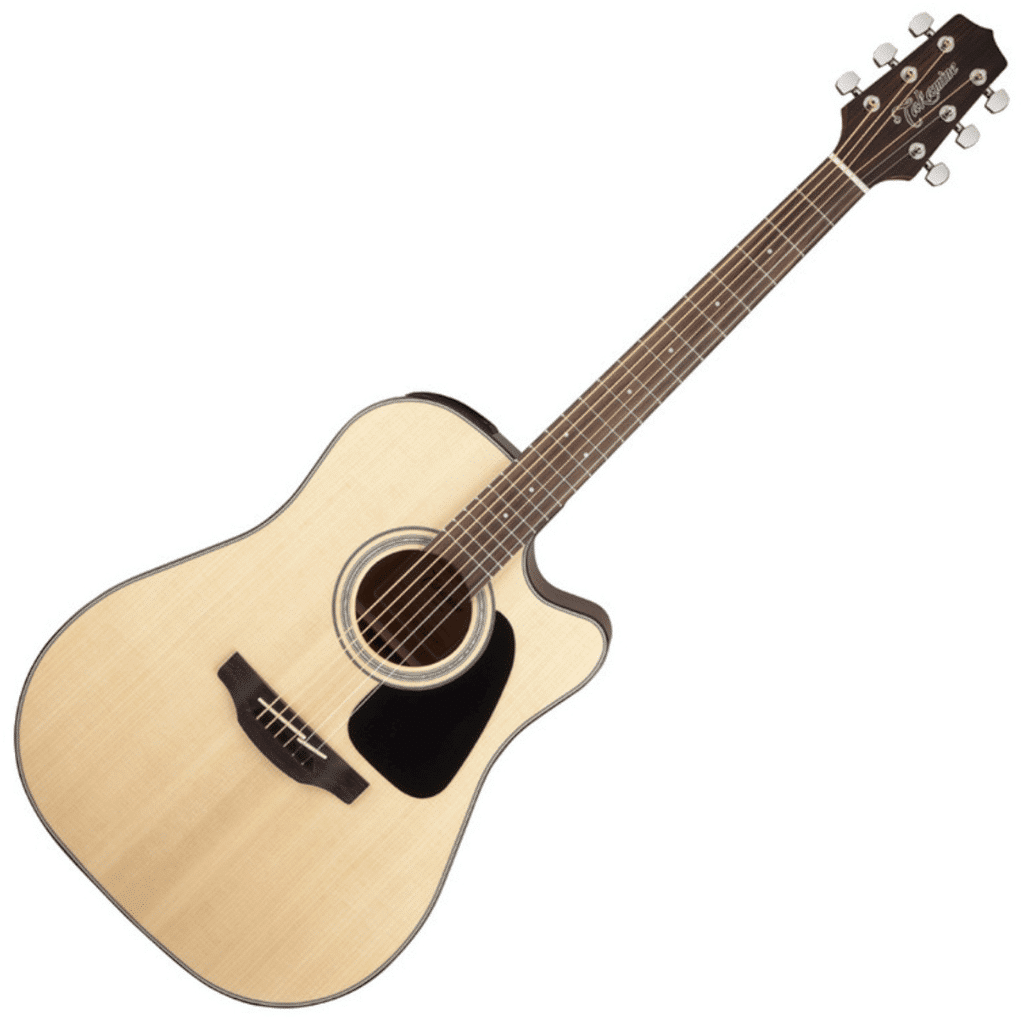 Takamine GD30CE-NAT Acoustic-Electric Dreadnought Guitar Natural