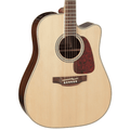 Takamine GD71CE-NAT Acoustic-Electric Dreadnought Guitar In Natural Gloss Finish