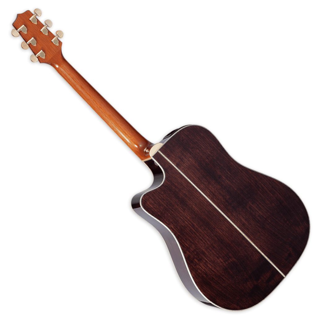 Takamine GD71CE-NAT Acoustic-Electric Dreadnought Guitar In Natural Gloss Finish