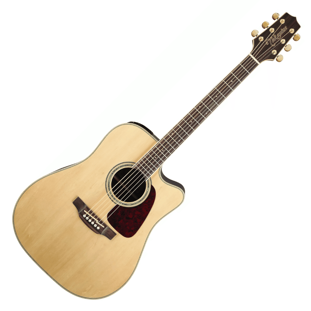 Takamine GD71CE-NAT Acoustic-Electric Dreadnought Guitar In Natural Gloss Finish