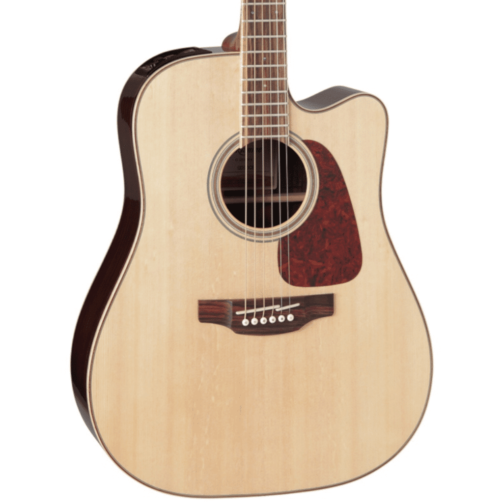 Takamine GD93 Dreadnought Acoustic Guitar - Natural Gloss