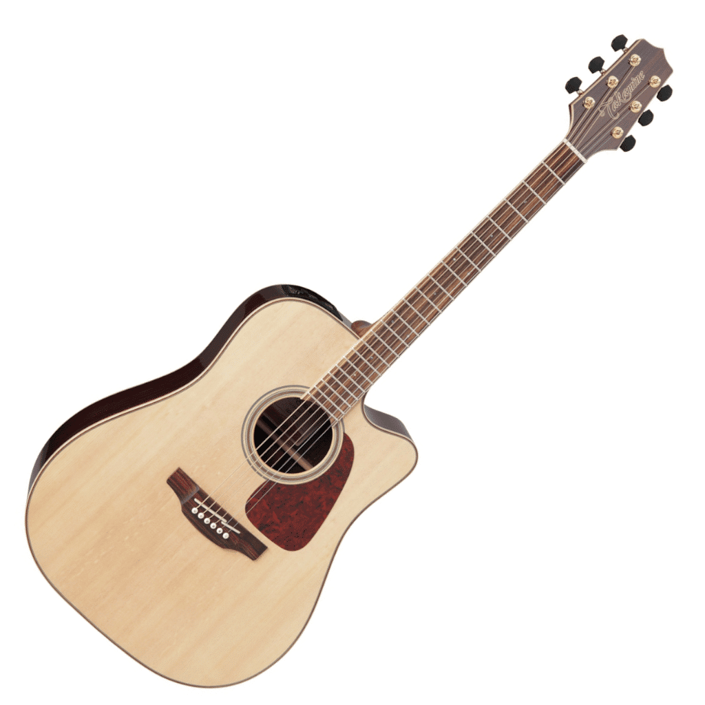 Takamine GD93 Dreadnought Acoustic Guitar - Natural Gloss