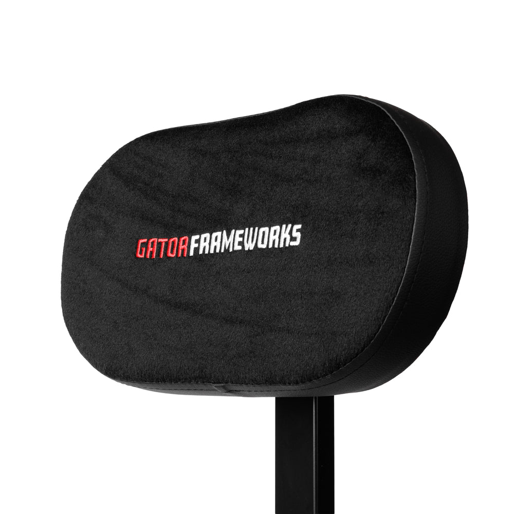 Gator Frameworks GFW-GTR-SEAT Guitar Seat and Stand Combo
