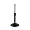Gator GFW-MIC-0501 Round Base Desktop Mic Stand