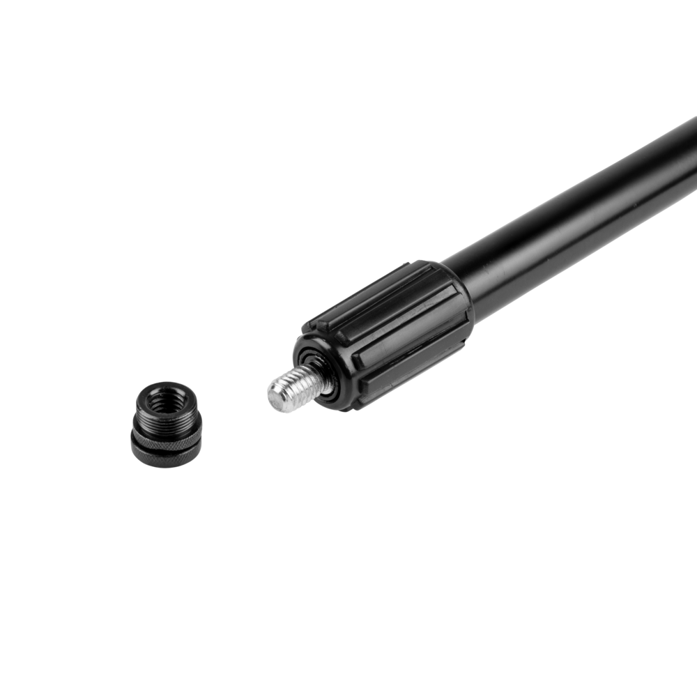 Gator GFW-MIC-0501 Round Base Desktop Mic Stand