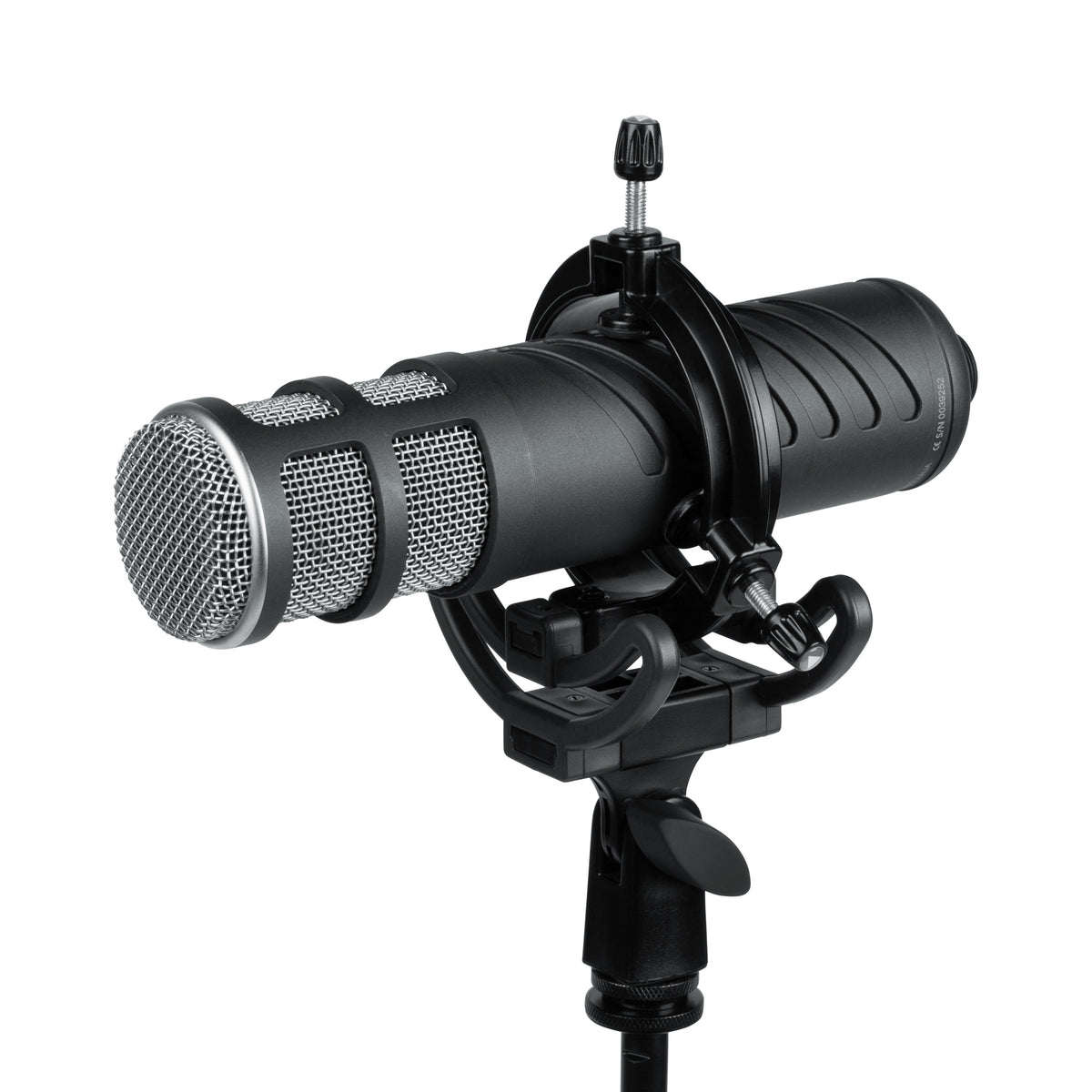 Gator Frameworks GFW-MIC-SM1855 Deluxe Universal Microphone Shockmount