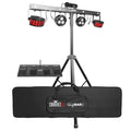 Chauvet Gigbar 2 4 in one - Par, Derby, Strobe, & Laser