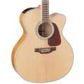 Takamine GJ72CE Jumbo Acoustic Electric Guitar Natural Gloss Finish