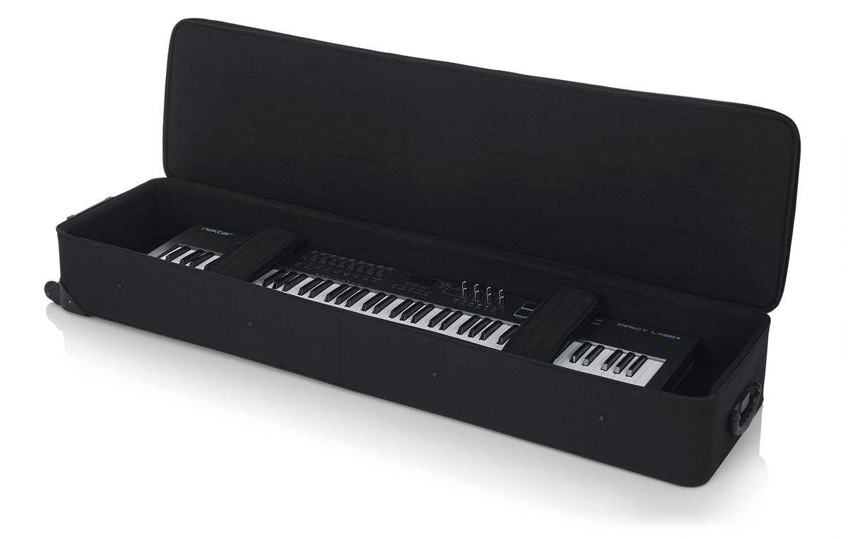 Gator GK-88 SLXL Slim Extra Long 88-Note Keyboard Case