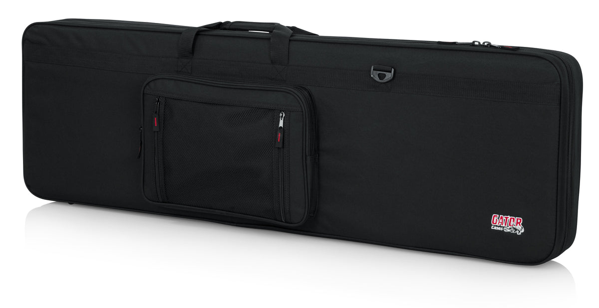Gator Cases GL-BASS Bass Guitar Lightweight Case - Black