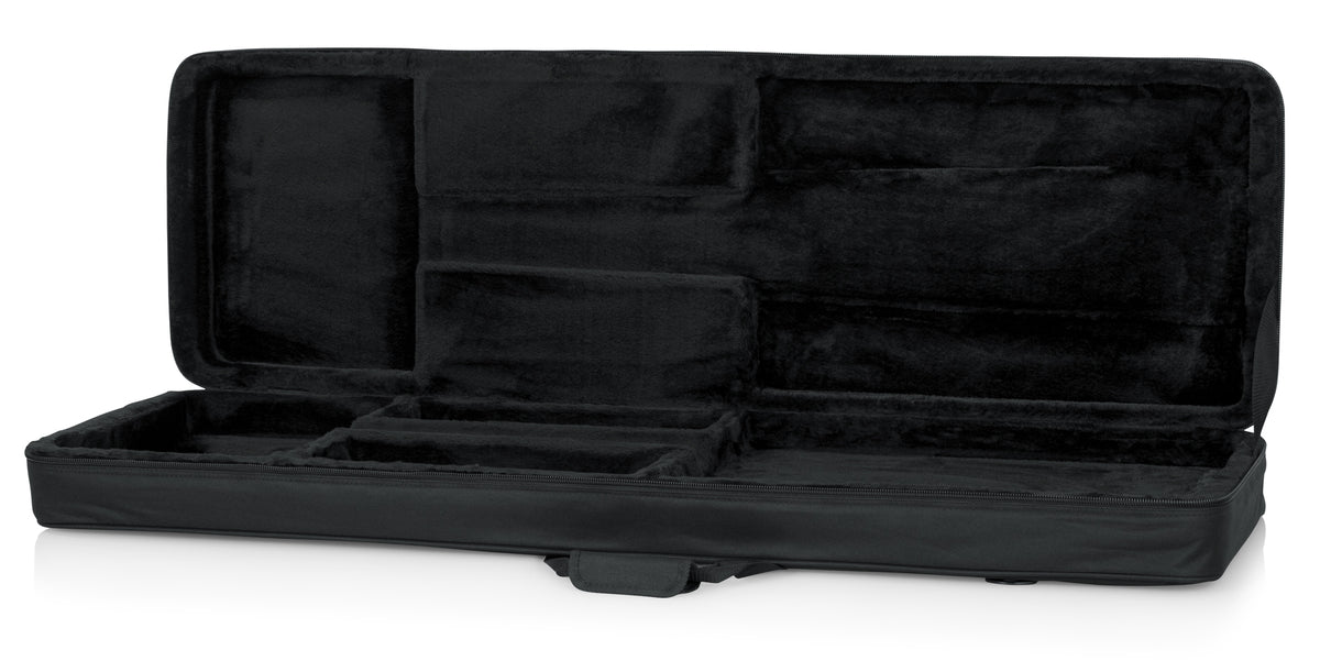Gator Cases GL-BASS Bass Guitar Lightweight Case - Black