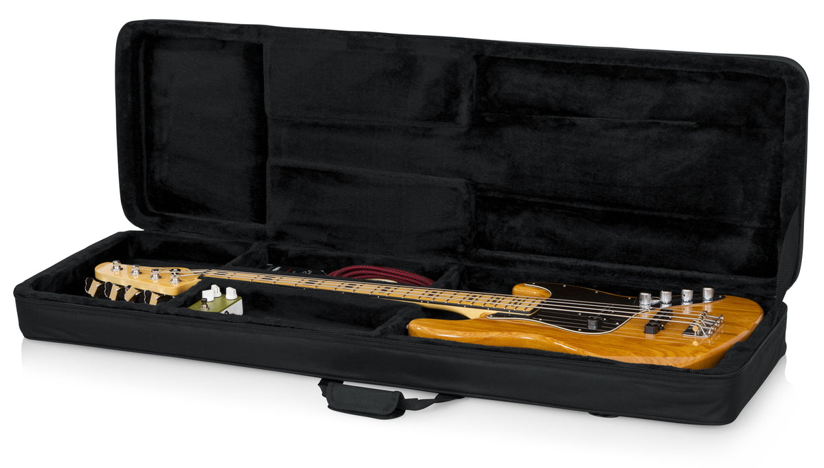 Gator Cases GL-BASS Bass Guitar Lightweight Case - Black