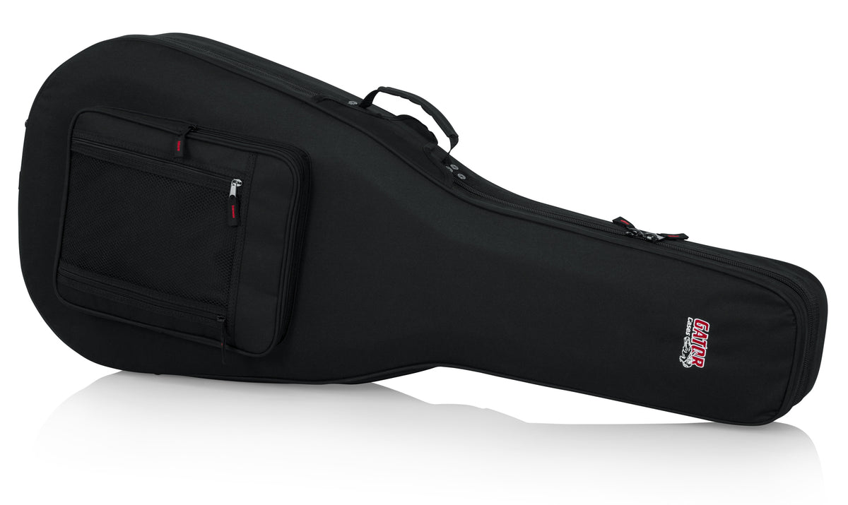 Gator Cases GL-DREAD-12 Dreadnought Guitar Lightweight Case
