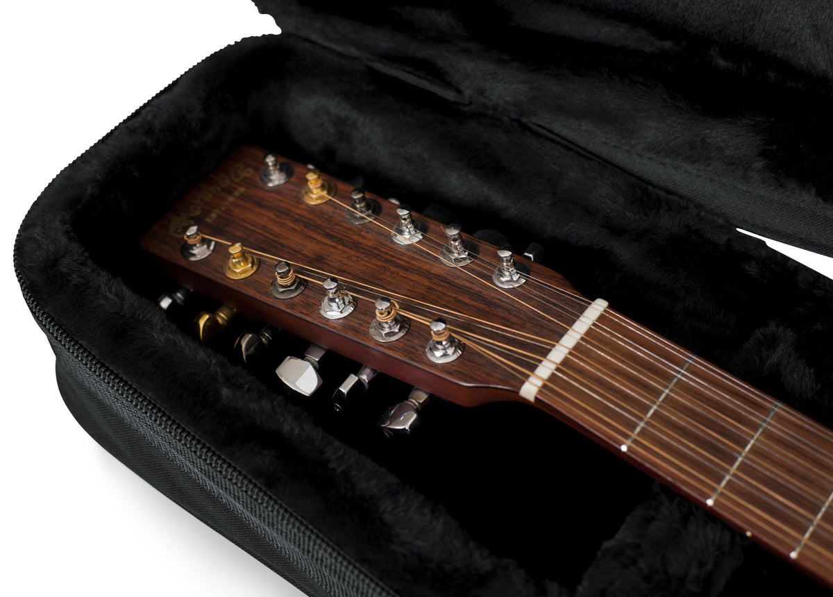 Gator Cases GL-DREAD-12 Dreadnought Guitar Lightweight Case