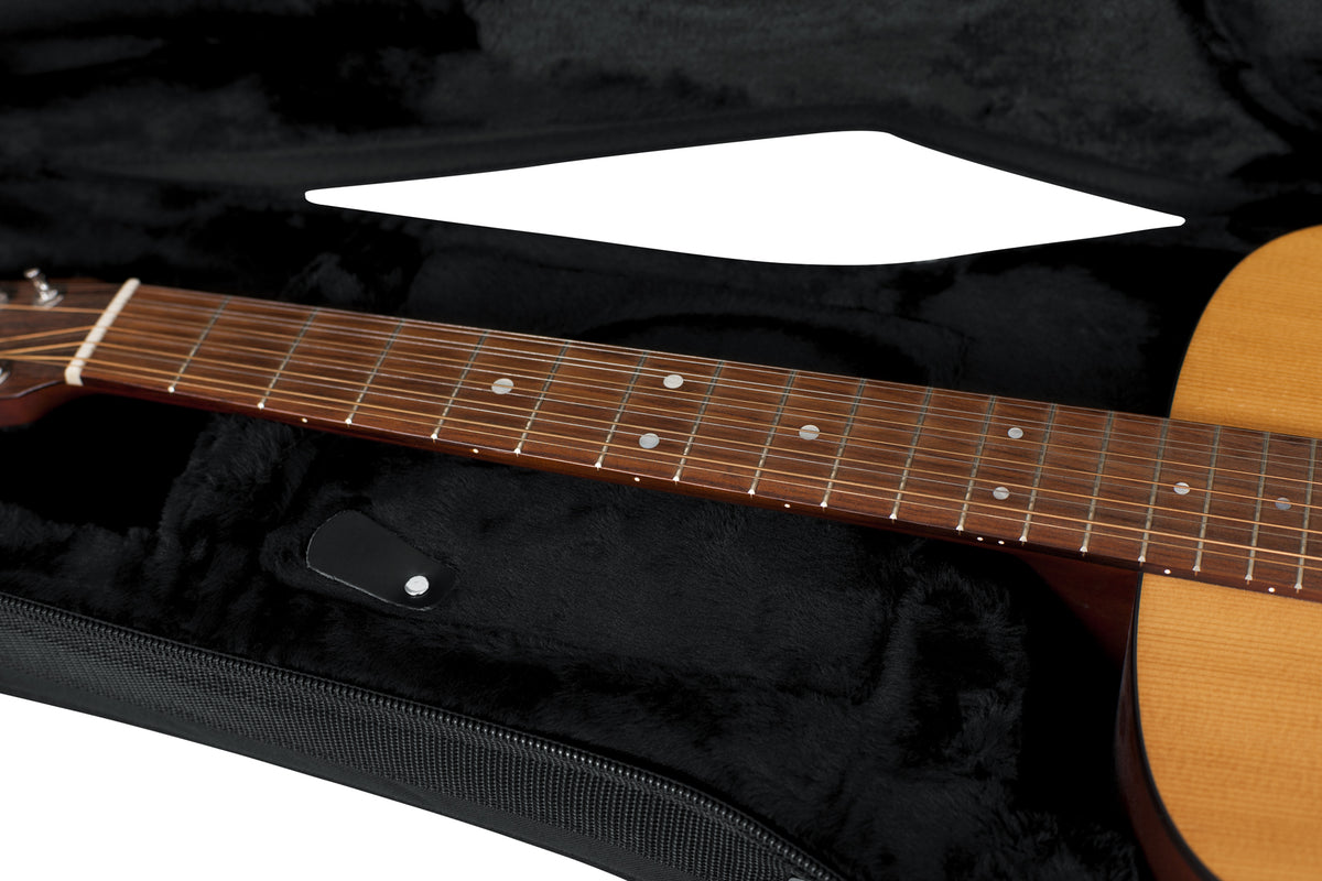 Gator Cases GL-DREAD-12 Dreadnought Guitar Lightweight Case