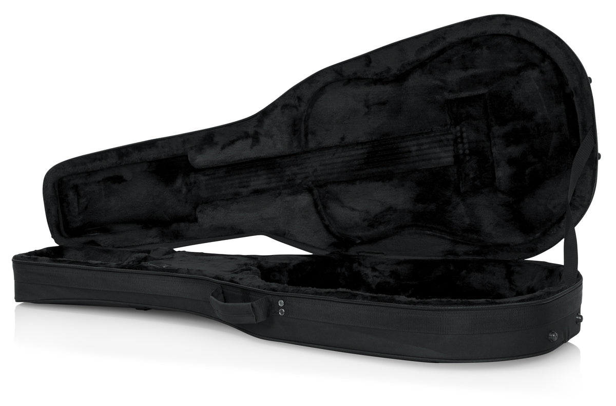 Gator Cases GL-DREAD-12 Dreadnought Guitar Lightweight Case