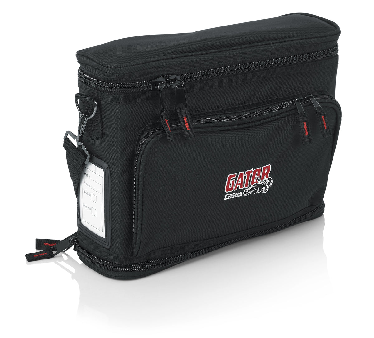 Gator GM-1W Wireless Microphone System Bag