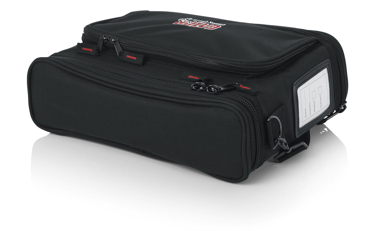 Gator GM-1W Wireless Microphone System Bag