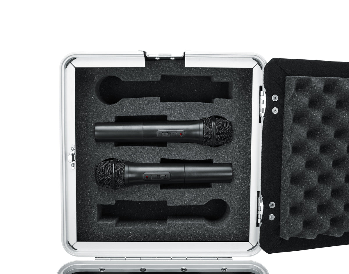 Gator GM-4WR 4 Wireless Systems Case